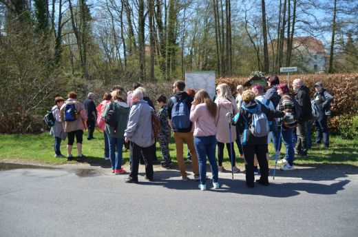 Výstup na Rotstein
