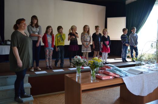 Vítání občánků