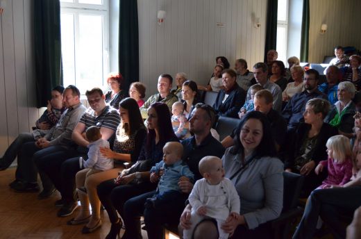 Vítání občánků