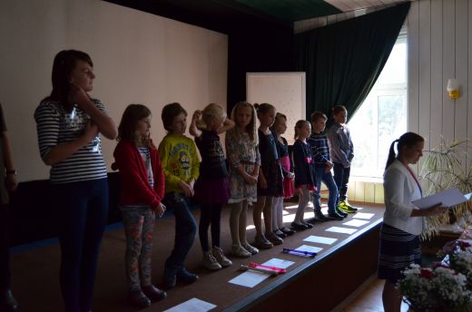 Vítání občánků