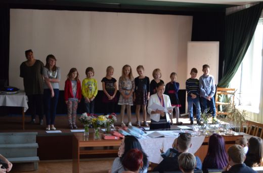 Vítání občánků