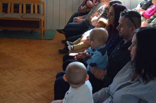 Vítání občánků