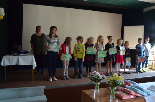 Vítání občánků