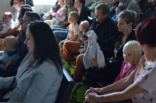 Vítání občánků