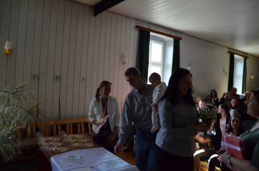 Vítání občánků