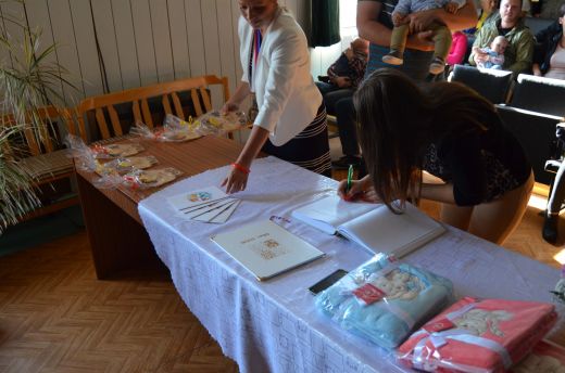 Vítání občánků