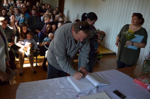 Vítání občánků