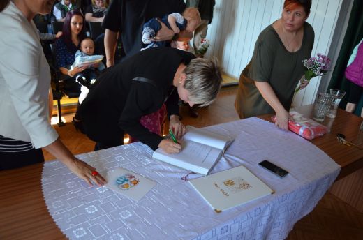 Vítání občánků