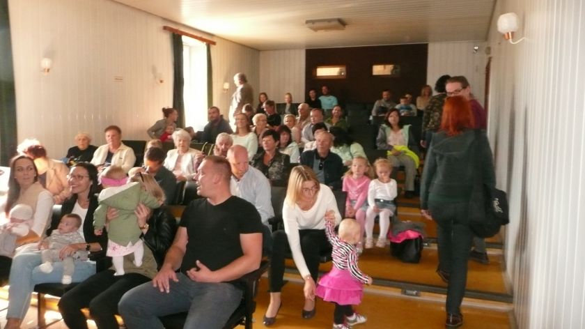 Vítání občánků