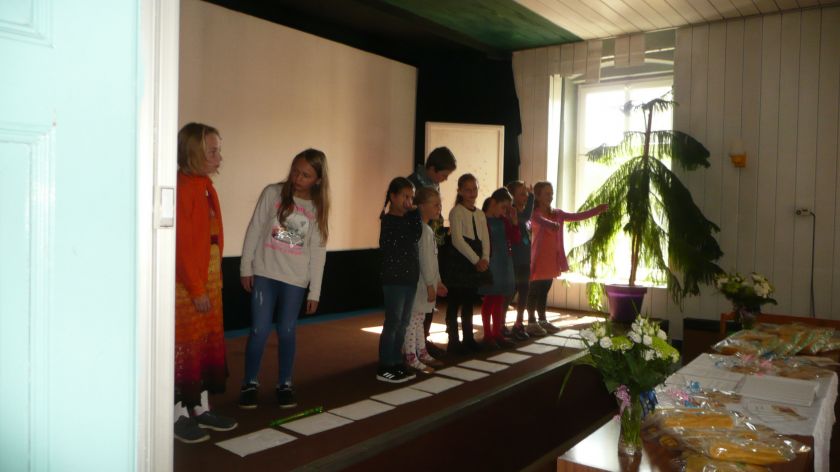 Vítání občánků