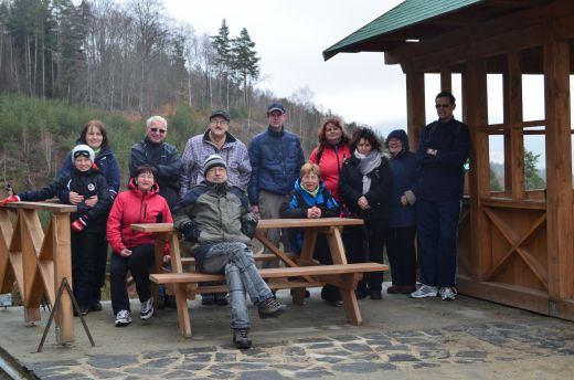 Vyhlídka Švýcárna